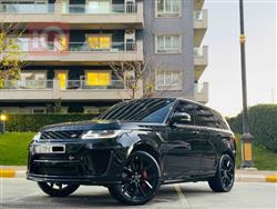 لاند روفر رانج روفر سبورت